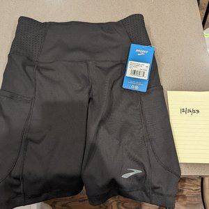 Brooks Half Tights - Women's S
